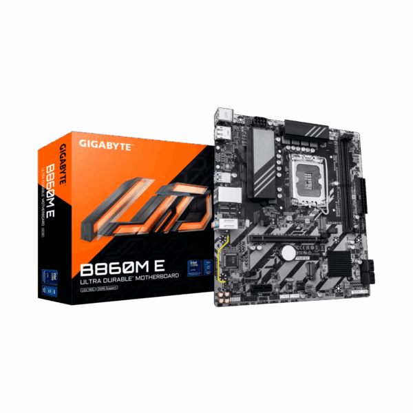 BOARD GIGABYTE B860M-E DDR5