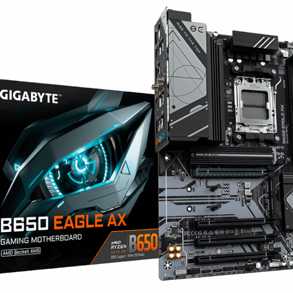 BOARD GIGABYTE B650 EAGLE AX WIFI DDR5