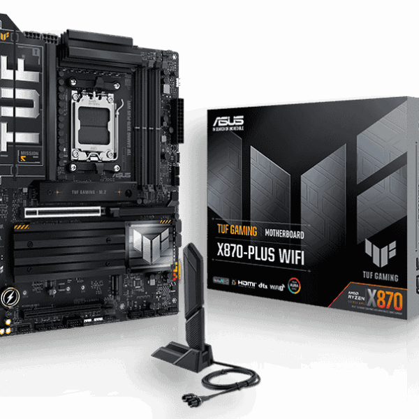 BOARD ASUS TUF X870 GAMING PLUS WIFI DDR5