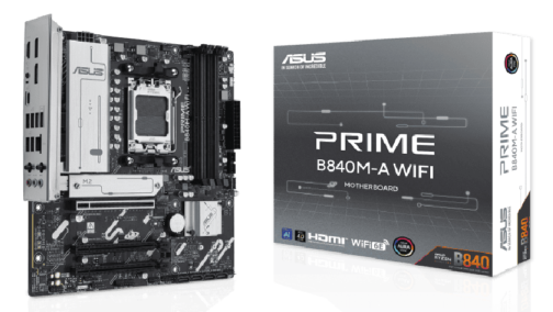 BOARD ASUS PRIME B840M-A WIFI 3 DDR5