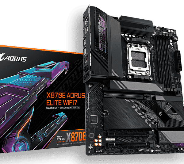 BOARD GIGABYTE X870E AORUS ELITE WIFI7 DDR5