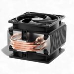 DISIPADOR ARTIC FREEZER 36 NEGRO - Imagen 3