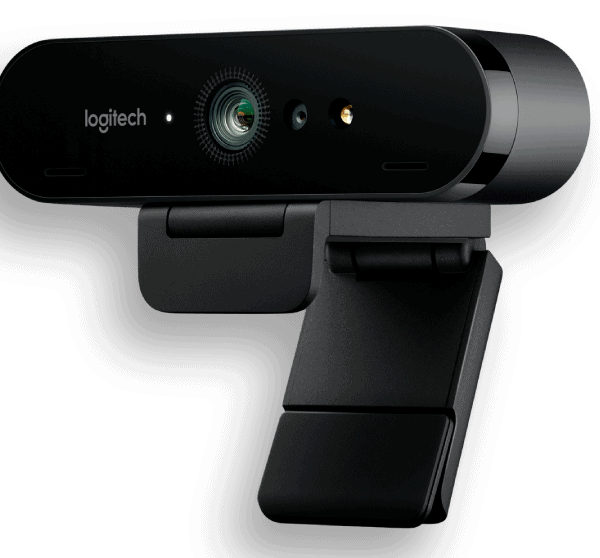 CÁMARA WEB LOGITECH BRIO 4K ULTRA HD