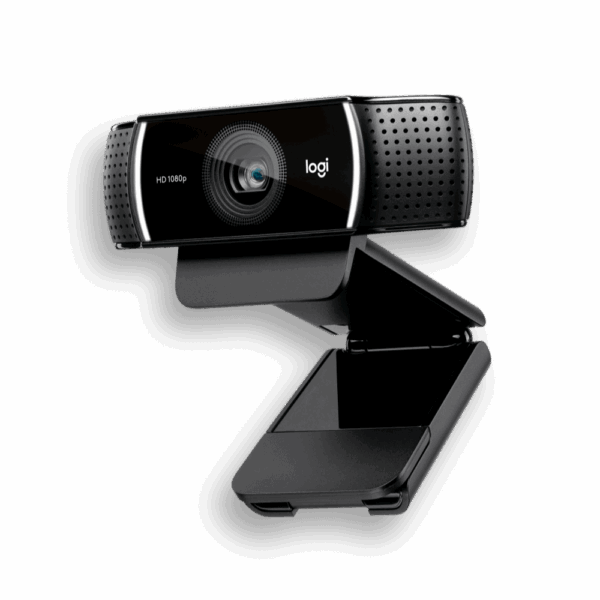 CÁMARA WEB LOGITECH C922 PRO HD 1080p