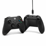 CONTROL GAMEPAD XBOX INALÁMBRICO Y USB-C NEGRO - Imagen 2