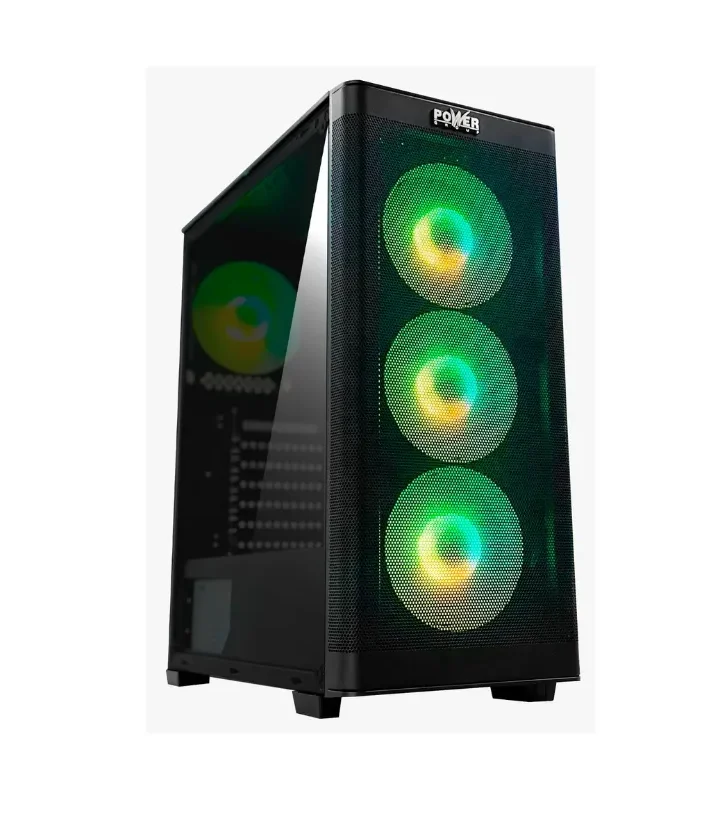 56934d18-8f05-480e-8da3-11c320f59591 (1) PC PREENSAMBLADO POWER GROUP (G145162SRLL) 16GB DDR4 RGB - Imagen 1