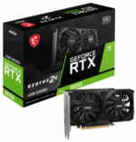 TARJETA DE VIDEO MSI RTX 3050 VENTUS 2X 6G OC (USADA)