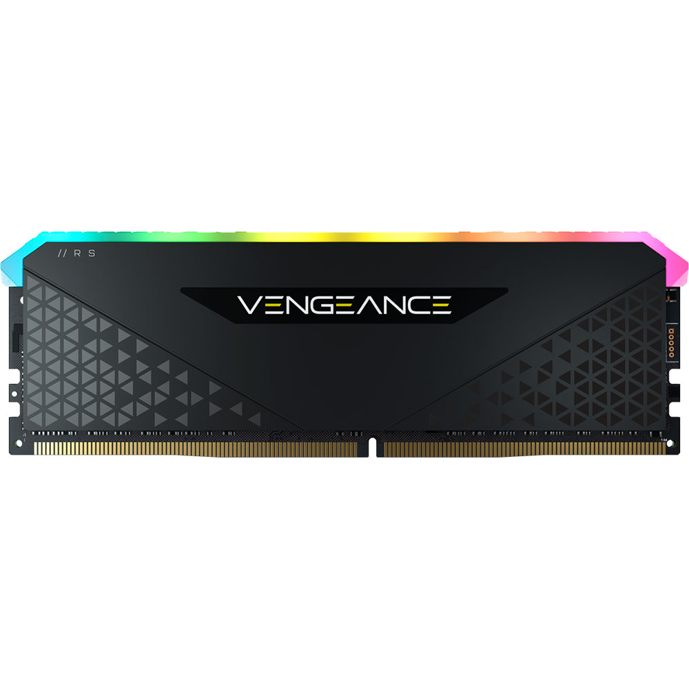 980d62f566480c82ed7ef814b10b465b MEMORIA RAM CORSAIR RS 8GB 3200MHZ RGB DDR4 (DDR48CVRGBR3200) - Imagen 1