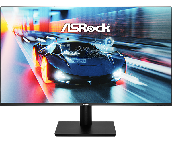 MONITOR ASROCK CHALLENGER 27" FHD (CL27FFB) 144HZ