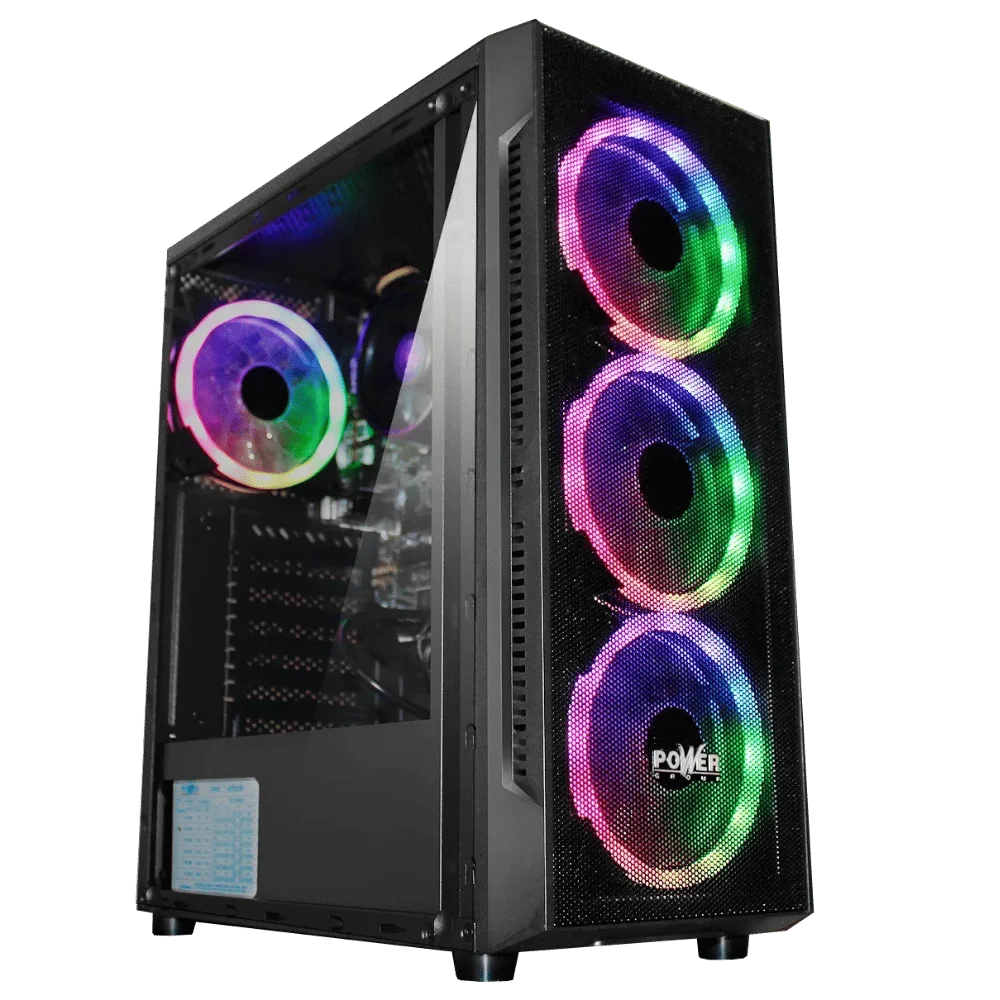 Cpu-Power-Group-Mod-R56162SK-3 PC PREENSAMBLADO POWER GROUP (R56162SKD) 16GB DDR4 - Imagen 1