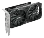 TARJETA DE VIDEO MSI RTX 3050 VENTUS 2X 6G OC (USADA) - Imagen 3