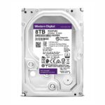 DISCO DURO PC WESTERN DIGITAL 8TB PURPLE 3.5" - Imagen 2