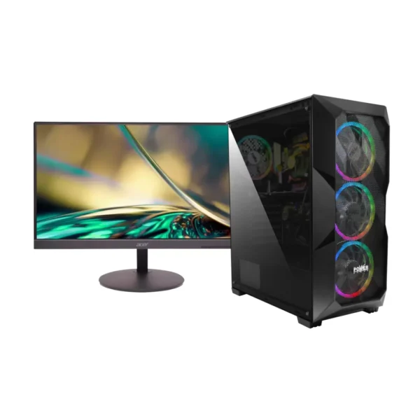 PC PREENSAMBLADO POWER GROUP (R56162SKL) 16GB DDR4