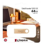 MEMORIA USB KINGSTON DATATRAVELER SE9 G3 64GB 3.2