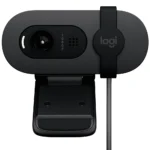 CÁMARA WEB LOGITECH BRIO 100 FHD 1080P USB-A NEGRO - Imagen 2