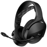 DIADEMA INALÁMBRICA GAMER HYPERX CLOUD JET NEGRO