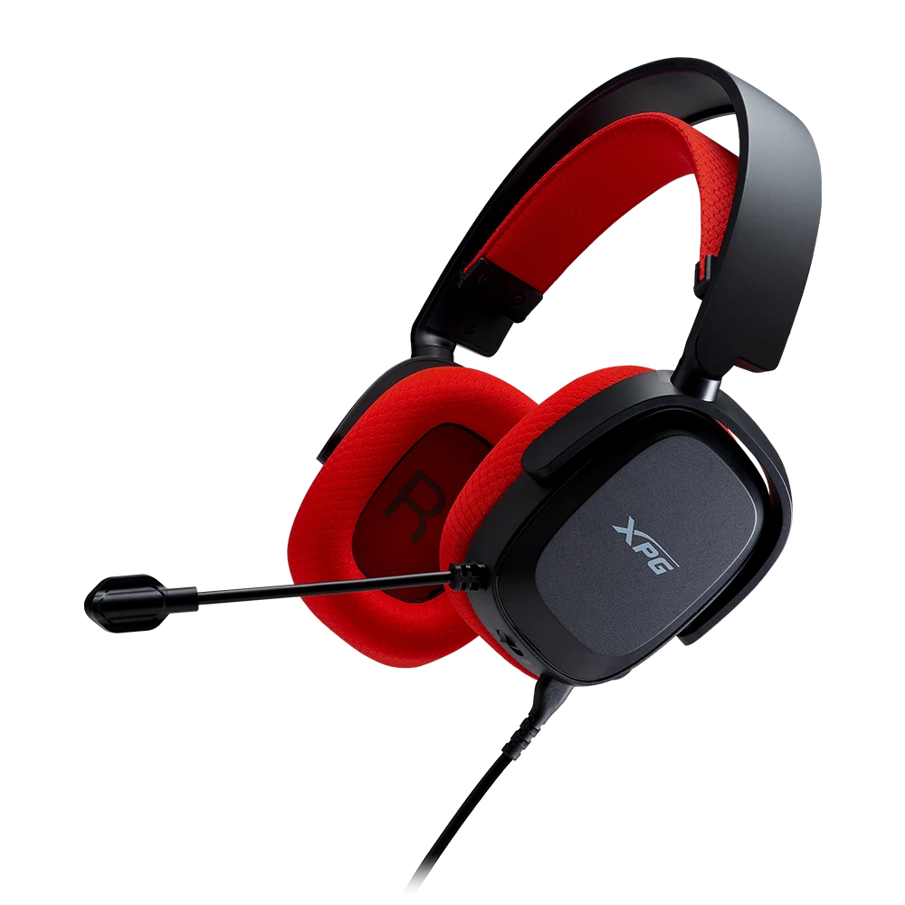 Product_202602181918501183568443.portada DIADEMA GAMER XPG PRECOG STUDIO NEGRO - Imagen 1