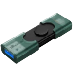 MEMORIA USB KINGSTON DATATRAVELER DUO 128GB 3.2 - Imagen 3