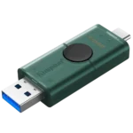 MEMORIA USB KINGSTON DATATRAVELER DUO 256GB 3.2 - Imagen 2