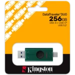 MEMORIA USB KINGSTON DATATRAVELER DUO 256GB 3.2