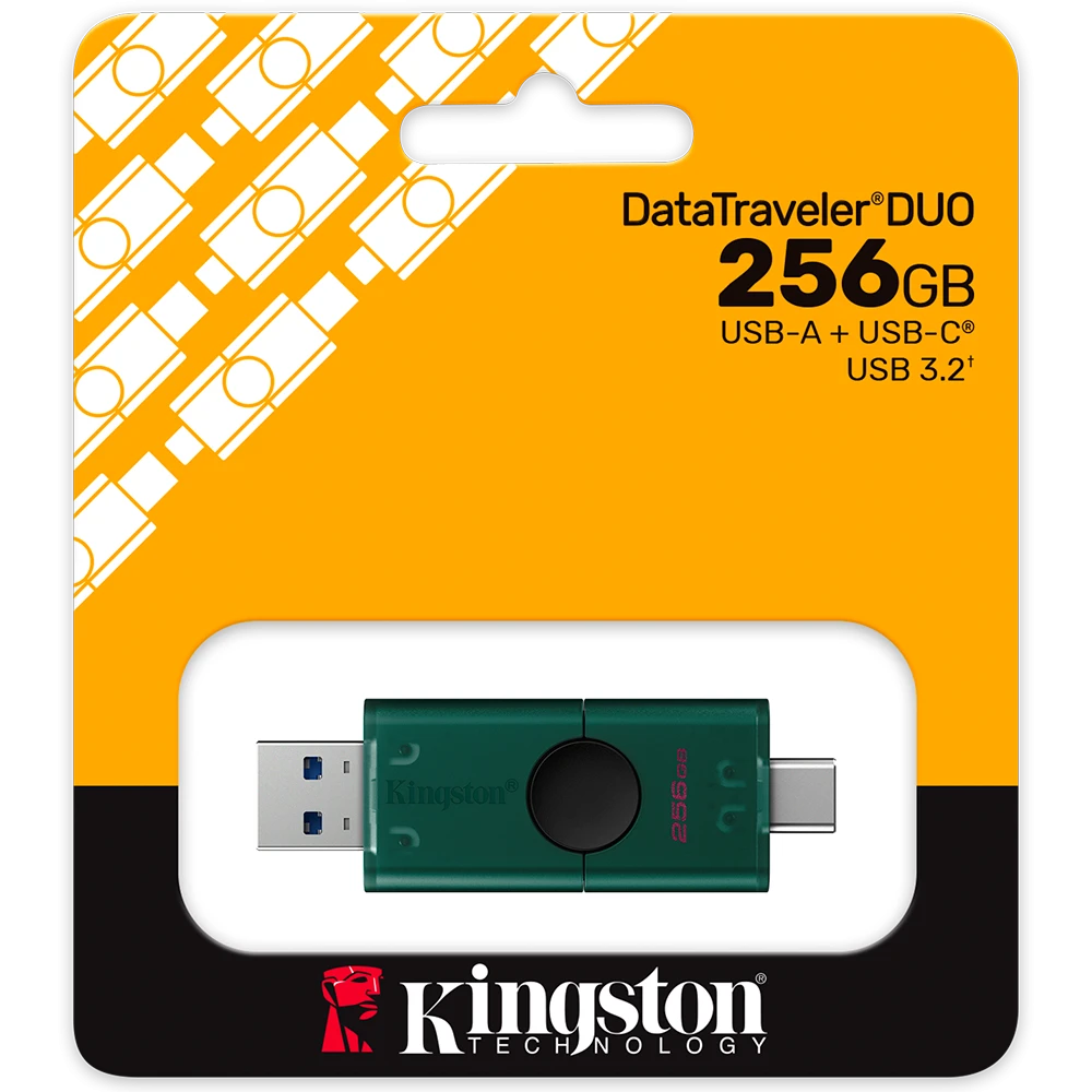 Product_202603111804381540535748.256GB PNG-2 MEMORIA USB KINGSTON DATATRAVELER DUO 256GB 3.2 - Imagen 1