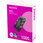 UNIDAD SOLIDA EXTERNA ADATA SD820 1TB (USB-C)
