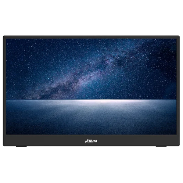 MONITOR PORTABLE DAHUA 15.6" FHD (DHI-LM16-F201PD) 60HZ 6Ms