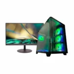 PC PREENSAMBLADO POWER GROUP (R87162FSR67) 16GB DDR5 RGB