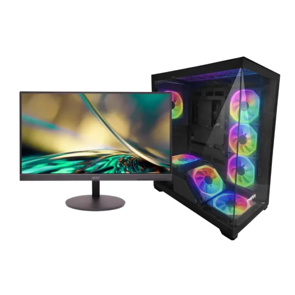 PC PREENSAMBLADO POWER GROUP (R87321FSR0) 32GB DDR5