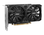 TARJETA DE VIDEO MSI RTX 3050 VENTUS 2X 6G OC (USADA) - Imagen 2