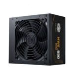 CHASIS MINI-TOWER COOLER MASTER CMP 320 + FUENTE 650W 80 PLUS BRONZE - Imagen 2