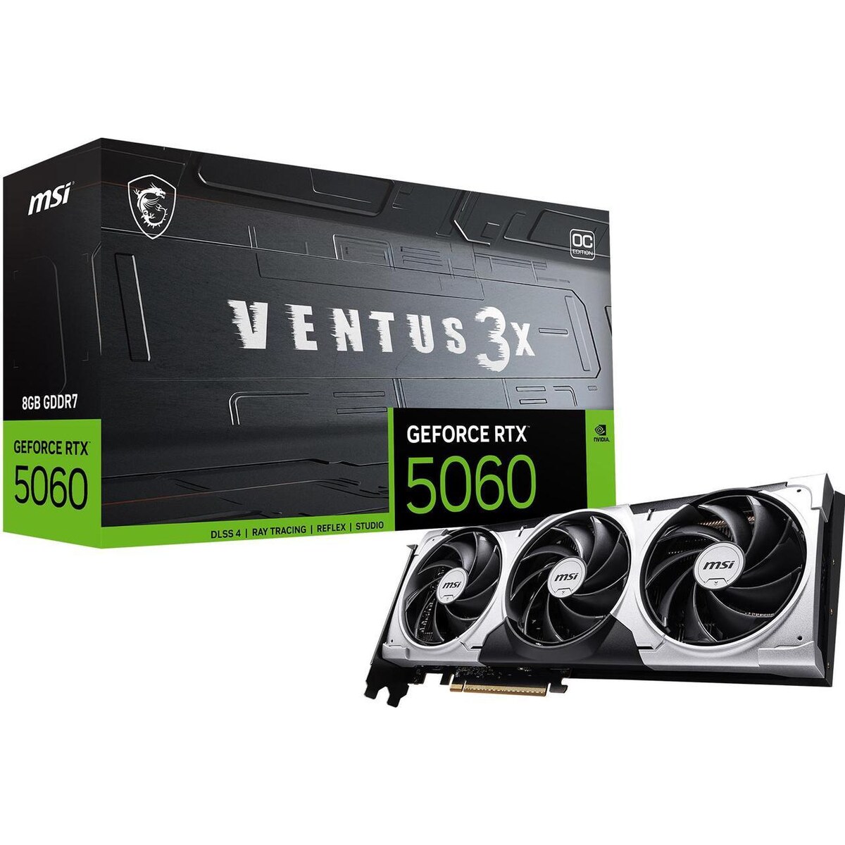 14-137-973-08_square TARJETA DE VIDEO MSI VENTUS 3X RTX 5060 8GB OC - Imagen 1