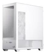 CHASIS AEROCOOL P500D NEGRO Y BLANCO - Imagen 5