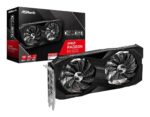 GRAFICA ASROCK CHALLENGER RX 6600 8GB (USADA)