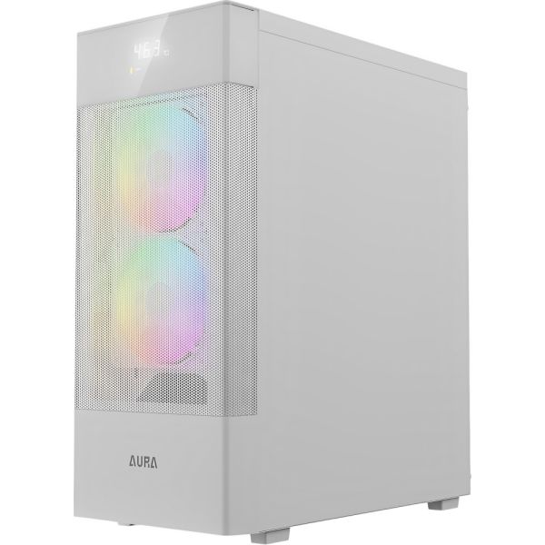 CHASIS GAMDIAS GC5 ELITE + FUENTE GAMDIAS 650W 80 PLUS BRONZE