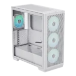 CHASIS MID-TOWER APNX C1 BLANCO