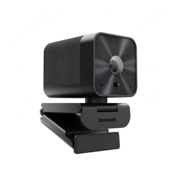 CÁMARA WEB STREAMPLIFY CAM G QHD 1440P