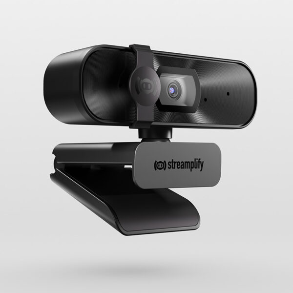CÁMARA WEB STREAMPLIFY CAM MINI FHD