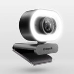 CÁMARA WEB STREAMPLIFY CAM PLUS  FHD LIGHT BK