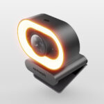 CÁMARA WEB STREAMPLIFY CAM PLUS  FHD LIGHT BK - Imagen 2