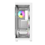 CHASIS MID-TOWER RAIDMAX i800 TWF BLANCO - Imagen 2