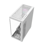 CHASIS MID-TOWER RAIDMAX i800 TWF BLANCO - Imagen 3