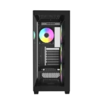 CHASIS MID-TOWER RAIDMAX INFINITA i800 TBF NEGRO - Imagen 4