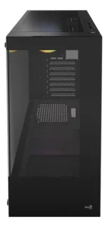 CHASIS MID TOWER AEROCOOL PIVOT NEGRO - Imagen 2