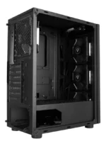 CHASIS MID-TOWER ICEBERG TURBO Z8 NEGRO - Imagen 2