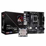 BOARD ASROCK B650M WIFI + RYZEN 5 7600X BLISTER