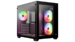 CHASIS MID-TOWER AEROCOOL DRYFT V2 NEGRO