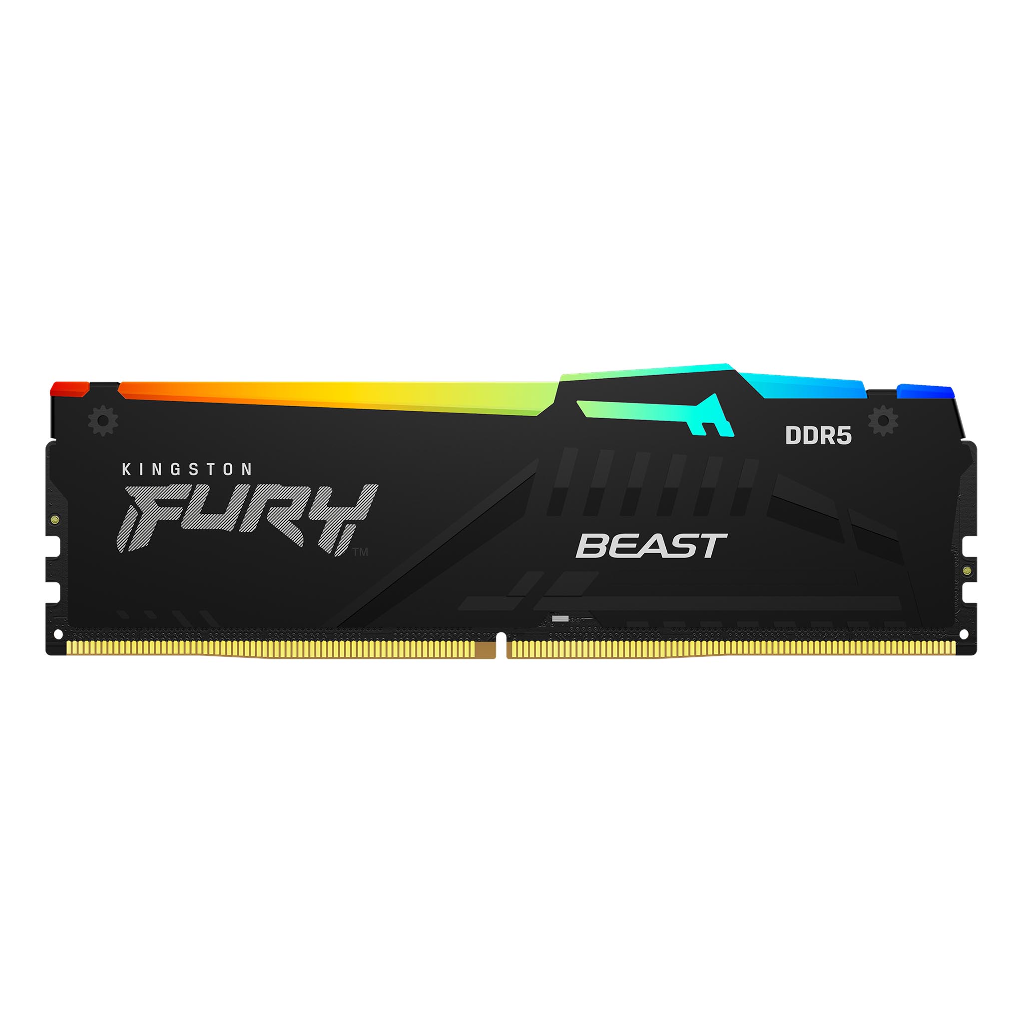 FURY_Beast_RGB_DDR5_2-zm-lg MODULO 16GB 5600MHZ KINGSTON FURY RGB - Imagen 1