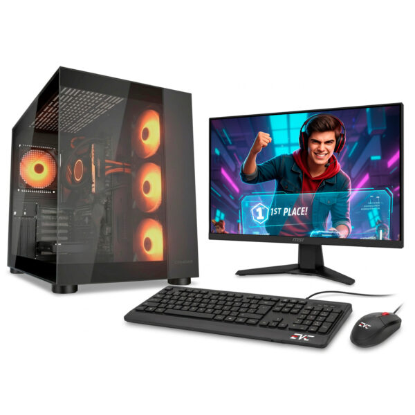 PC PREENSAMBLADO 8500G RAM 16GB SSD 512GB