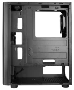 CHASIS MID-TOWER ICEBERG TURBO Z8 NEGRO - Imagen 3